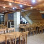 رستوران کاسپین در بندرترکمن