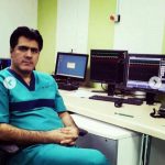 دکتر فرشاد کاشانی در اهواز