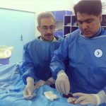 دکتر فرشاد کاشانی در اهواز