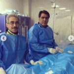 دکتر فرشاد کاشانی در اهواز