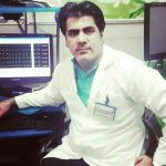 دکتر فرشاد کاشانی در اهواز