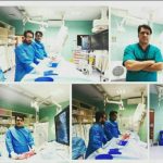 دکتر فرشاد کاشانی در اهواز