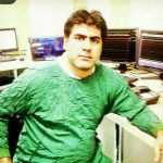 دکتر فرشاد کاشانی در اهواز