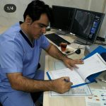 دکتر فرشاد کاشانی در اهواز