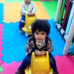 مهد زرافشان در مشهد