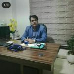 دکتر فرشاد کاشانی در اهواز