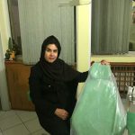 دکتر طاهره اسکندریان در شیراز