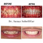 دکتر ساناز سهیلی فر در همدان