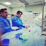 دکتر فرشاد کاشانی در اهواز