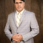 دکتر فرشاد کاشانی در اهواز