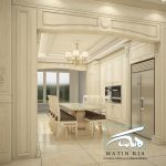 شرکت معماری و دکوراسیون داخلی متین کیا