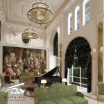 شرکت معماری و دکوراسیون داخلی متین کیا