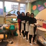 دکتر مریم رفیعی دندانپزشک در قم