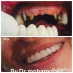 دکتر عبدالرضا محمدی در تهران