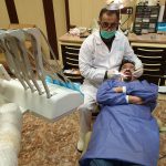 دکتر عین الله بابایی در تهران