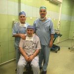 دکتر محمد حسین حسینی در بجنورد