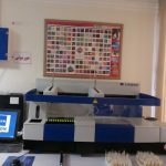 آزمایشگاه تشخیص طبی دکتر مهدوی در تهران