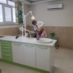 کلینیک دندانپزشکی شبانه روزی طالقانی شمالی