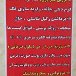 دکتر علی نجف آبادی در شیراز