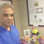 دکتر اسماعیل رزقی ملکی در اسلامشهر