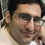دکتر علی حاجب در تهران