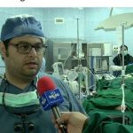 دکتر الیار فهمی موحد در تبریز