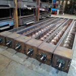 صنایع ماشین آلات حاج منصور دادکی و پسران