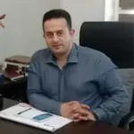 دکتر علی گودرزی کریم در تهران