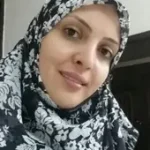 دکتر صالحه صنعتی نیا در زاهدان