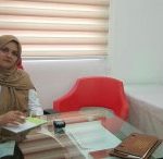 دکتر معصومه فضائلی در تهران