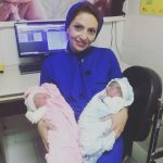 دکتر اکرم رحیمی در کرج