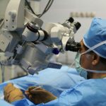 مرکز جراحی چشم نورنگاه در کرج