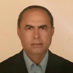 دکتر علی روشنی در بندرانزلی