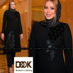 مانتو اسپرت سعید