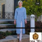 مانتو اسپرت سعید