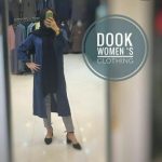 مانتو اسپرت سعید