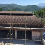 فروشگاه پوشش سقف طبرستان در چالوس