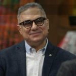 دکتر سعید قزوینیان در تهران