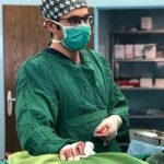 دکتر حمیدرضا عجمی در اردبیل