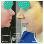 دکتر نجمه احمدی در تهران