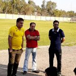 باشگاه و مدرسه فوتبال آریان اهواز