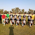 باشگاه و مدرسه فوتبال آریان اهواز