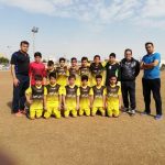 باشگاه و مدرسه فوتبال آریان اهواز