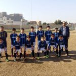 باشگاه و مدرسه فوتبال آریان اهواز