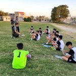 باشگاه و مدرسه فوتبال آریان اهواز