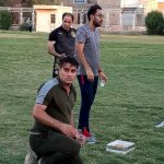 باشگاه و مدرسه فوتبال آریان اهواز