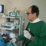 دکتر محمدرضا اسدی در مراغه