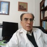 دکتر محمدرضا اسدی در مراغه