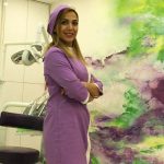 دکتر بهناز قدسیان در تهران