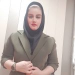 دکتر ژاله دیناری در کرمانشاه